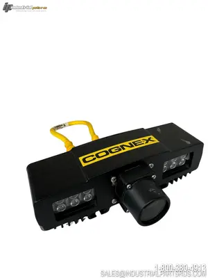 Used COGNEX 119-2277R Light Source Equipment Kentucky US | Industrial Parts R Us Inc. #1384789