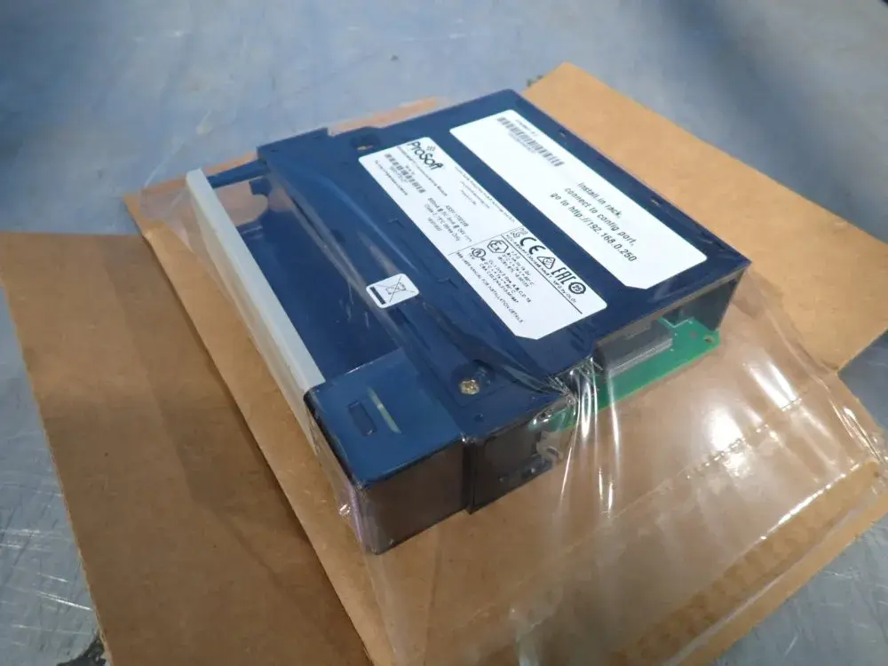 USED PROSOFT MVI56EMNETC