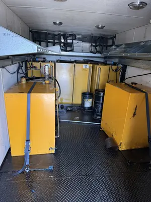 Used 2002 CHEVROLET C7500 Fuel & Lube Trucks Kentucky US | Proxy Equipment #1425954