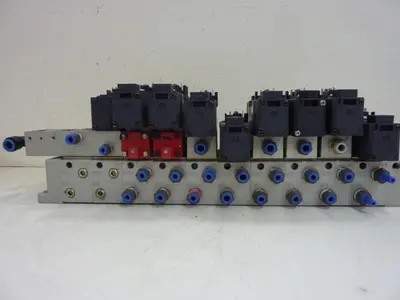 USED SMC VS7-6-FG-S-3