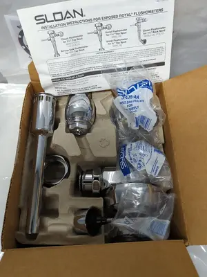 New | in-Stock SLOAN 186 Pump & Valve Parts Ohio US | Surplus Asset Holdings #1235588