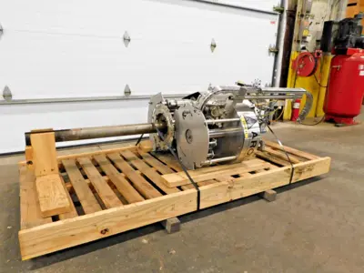 Used Arol _UNKNOWN_ Cappers Chuck - Rotary Ohio US | Equipment Recovery Corp. #1331559