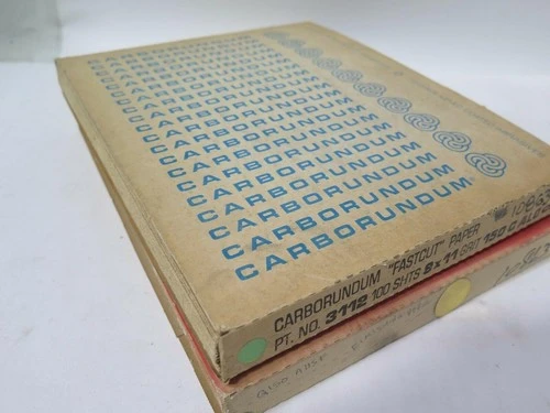 NEW carborundum 10863