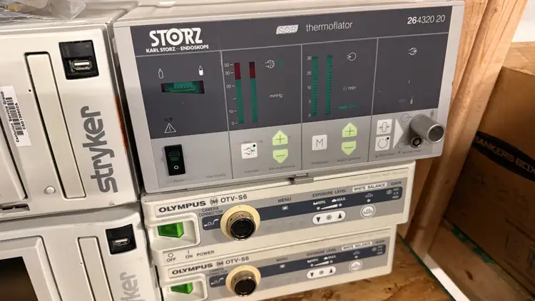 Used Karl Storz 264320 20 Endoscopy Texas US | PT Medical Technologies #1458384