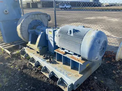 Used WEIR WARMAN 086EAHRRQMM6072 Centrifugal Pumps North Carolina US | DH Griffin Used Equipment #1383899