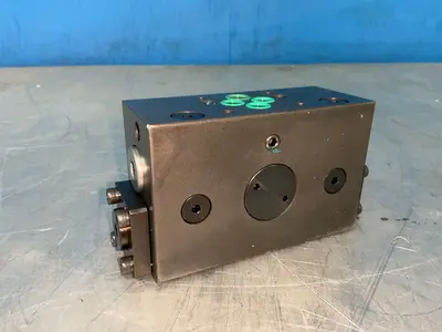 Used PARKER SD 500B06V9 Pumps Ohio US | HGR 24 #1404742