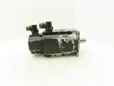 Acu-Rite AM 1160A AC High Inertia Servo Motor Fryer 1.4kW 1.9Hp 5400rpm 700v 3ph