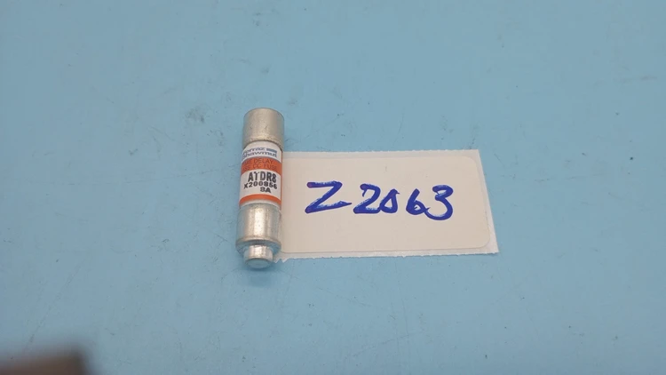 Used Ferraz Shawmut ATDR8 Fuses Arizona US | ASSET CONVERSION SPECIALISTS, INC. #312586