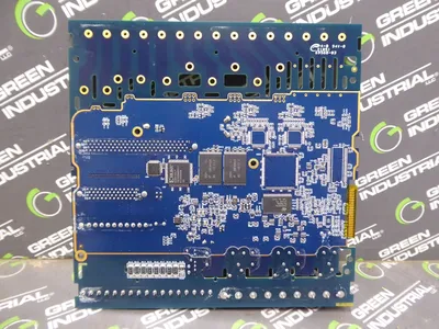 Siemens / Power Measurement LTD 14000-0106-120 CPU Assembly Used
