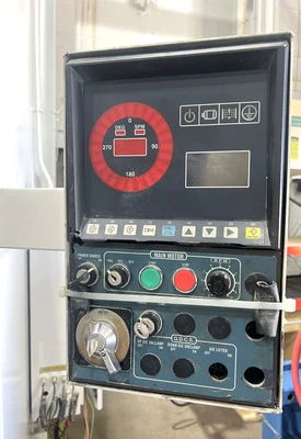 USED 2003 STAMTEC STAMTEC GL2-200 PRESS