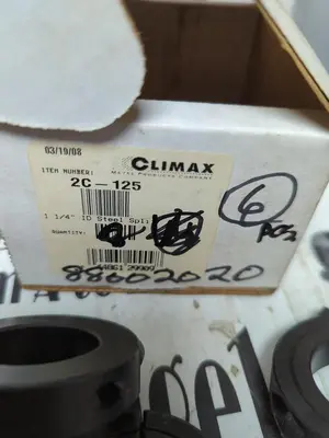 New | in-Stock CLIMAX 2C-125 Misc Electrical & Power Parts Ohio US | Surplus Asset Holdings #1234230
