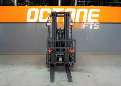 NEW 2026 OCTANE FY20