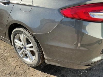 Used 2018 FORD FUSION Cars Michigan US | Miedema Asset Management Group #1579092