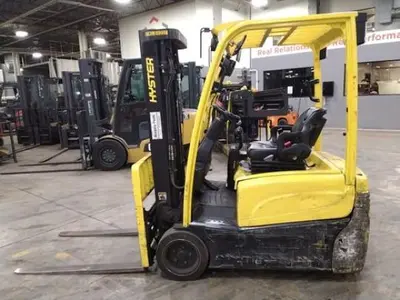 USED 2020 HYSTER J40XNT