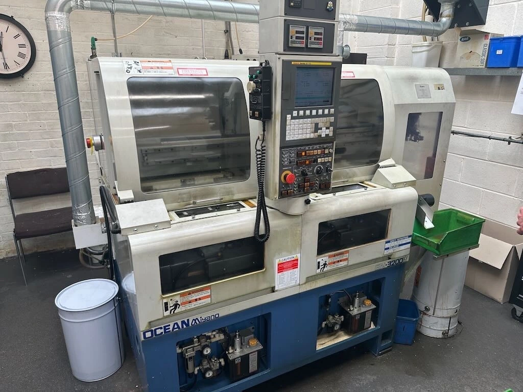 USED 2009 MIYANO GN-3000W