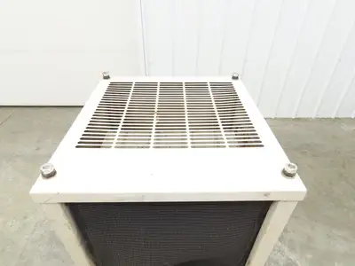 Kanto Seiki KVT-5C-HA1 Oilmatic Oil Chiller Temp Regulator 220V 3Ph