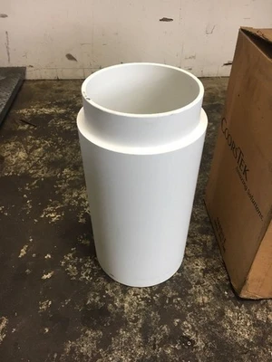NEW CoorsTek 9-5/8" Dia