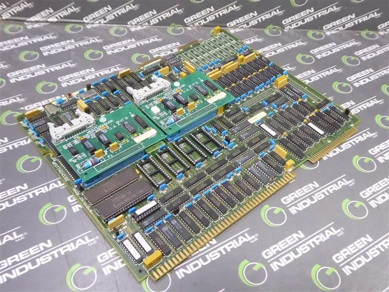 Westinghouse 7381A01G04 Ovation Batch Processor Board 8MSP8 Sub AJ / 45 Used