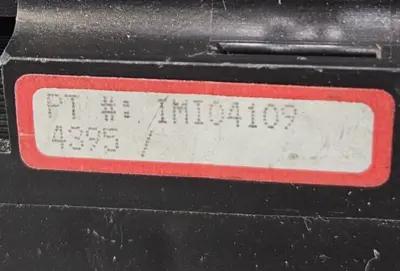 RED LION CONTROLS IMI04109 Digital Panel Meter (BIN531)