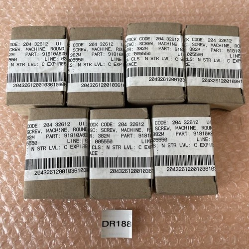 NEW Fastenere 4085785