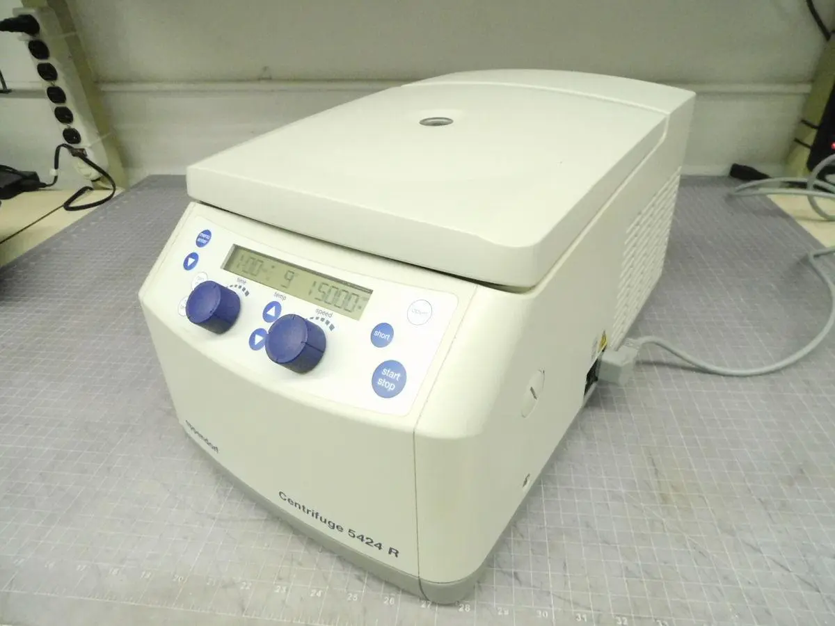 Used EPPENDORF 5424R Miscellaneous Laboratory Equipment Texas US | Aucto #1307319
