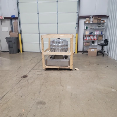 USED 2024 ZMK 142.5