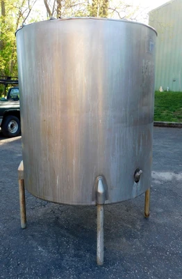 USED WILL-FLOW CORP 525 GALLON