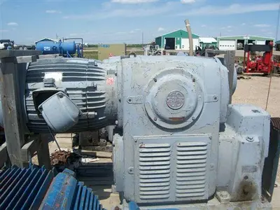 USED US MOTORS 40HP