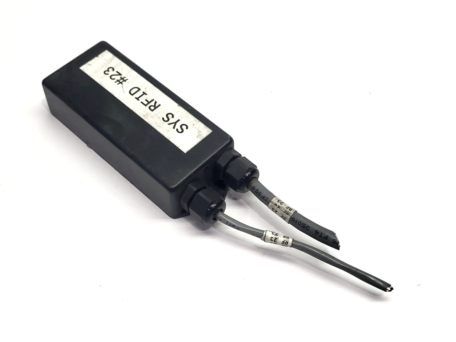 Used RFID 719-0098-25SA25 Antennas EMI EMC Equipment Michigan US | Maverick Industrial Sales #1489485