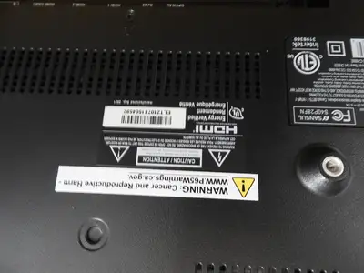 Used Sansui Used SANSUI S40P28FN 40-Inch 1080p Full HD LED Smart TV with Remote Control Video/CATV/Television Illinois US | Falcon Restaurant Supply #1375871