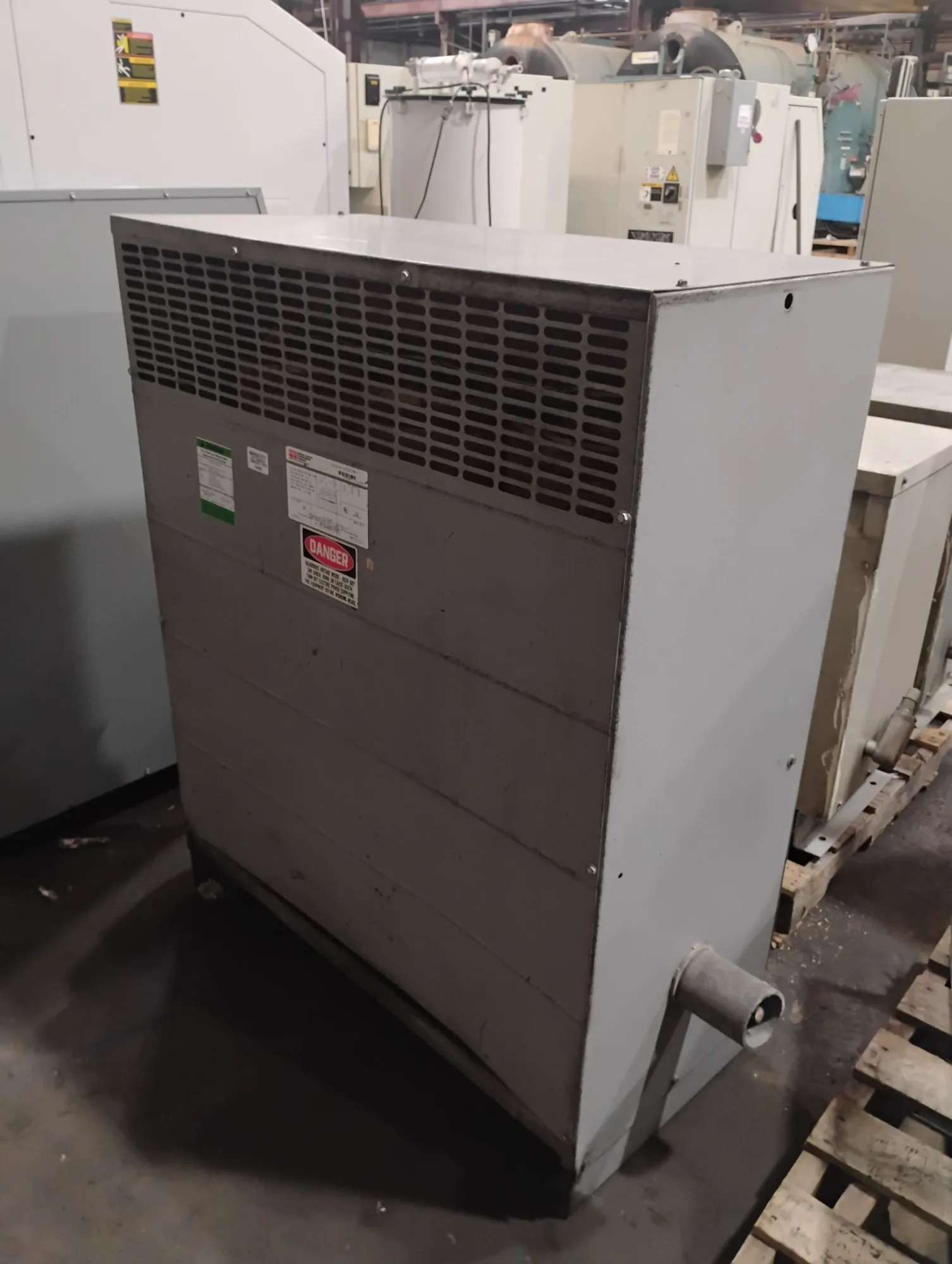 USED FEDERAL PACIFIC FH220CFMD-T