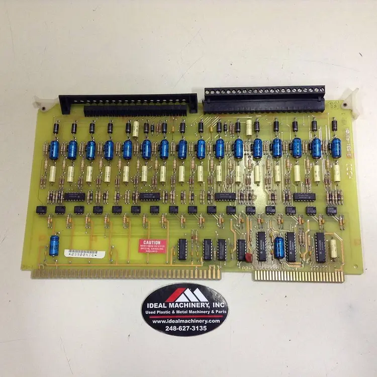 Used CINCINNATI MILACRON 3-531-4350A Circuit Boards Michigan US | Ideal Machinery #694448