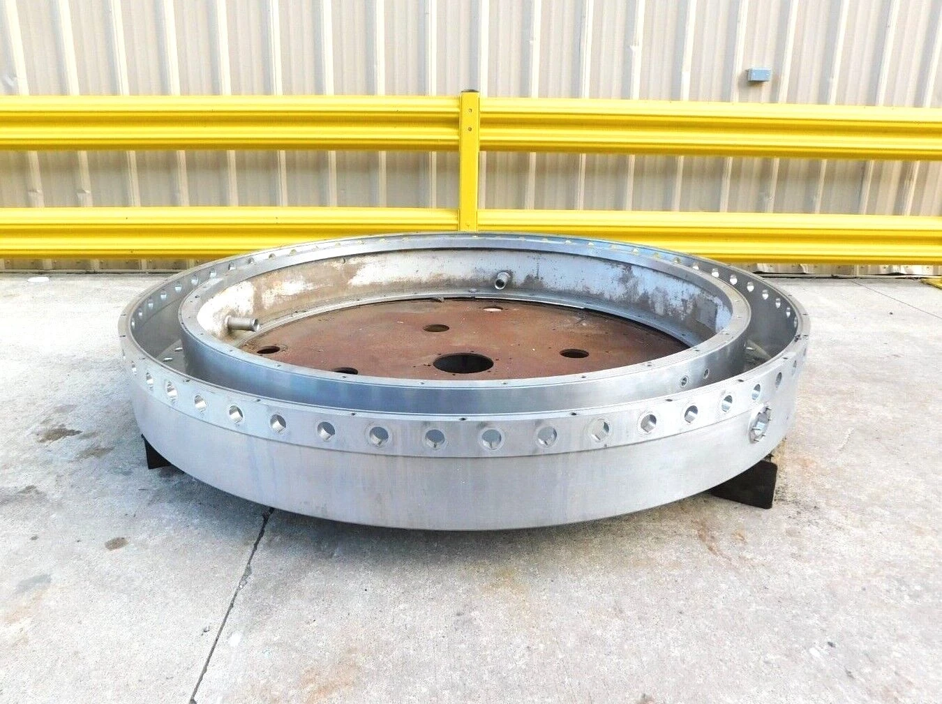 Used CROWN CORK AND SEAL Does Not Apply Pressure Vessels Ohio US | Equipment Recovery Corp. #1331472