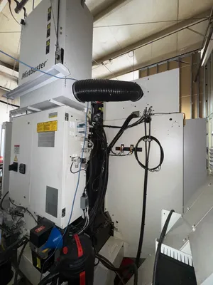 2015 FANUC ROBODRILL ALPHA D21LIA5 CNC Vertical Machining Centers | Silverlight CNC, Inc (4)