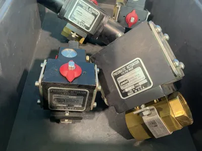 Used GEMINI VALVE _UNKNOWN_ Pumps Ohio US | HGR 24 #1083942