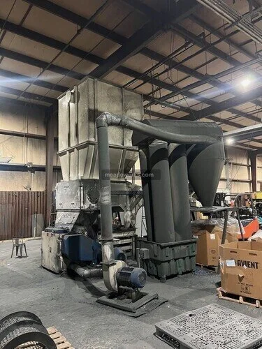 Used 2018 VECOPLAN VA1300MXL Shredders Illinois US | Meadoworks #1492096