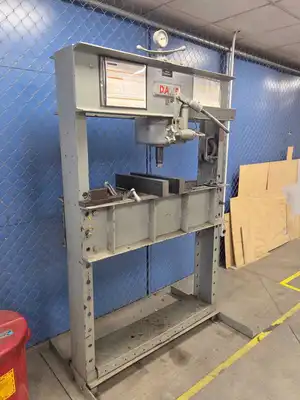 Dake 75H H-Frame | Machinery For Sale (2)