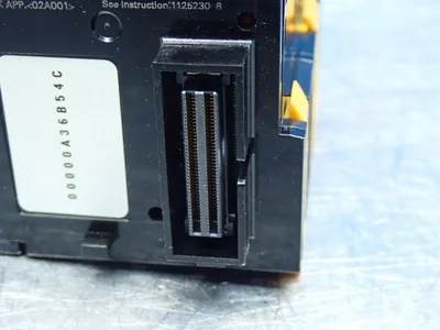 USED OMRON CJ2HCPU64EIP