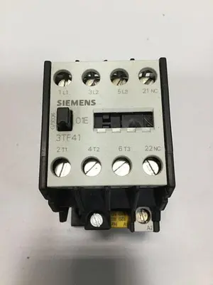 USED SIEMENS 3TF4101-0A