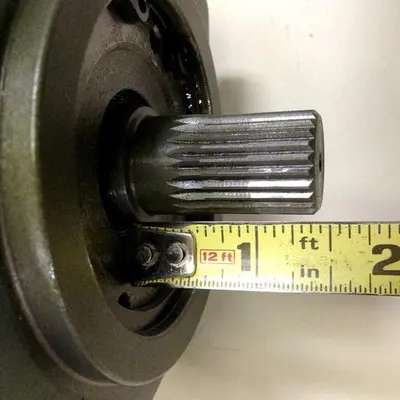 USED VICKERS PUMP914