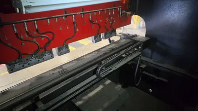 USED 2008 AMADA HDS-8025NT