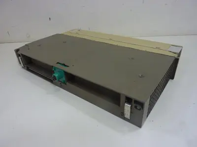 USED SIEMENS 6ES5 454-7LA12