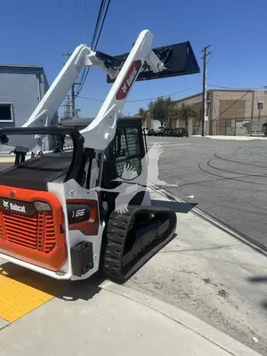 Used 2022 BOBCAT T66 Compact Track Loaders California US | Lillo Machinery #1403805