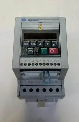 Used ALLEN-BRADLEY 160-BA02NPS1 Variable Speed Drives Ohio US | Surplus Asset Holdings #1240413