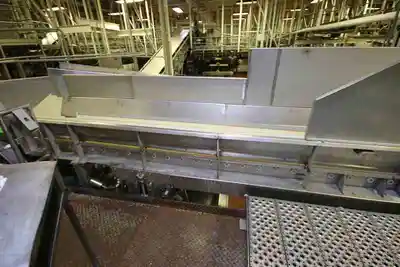 30 " wide conveyor