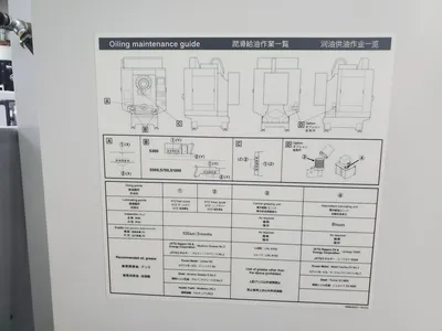2022 BROTHER SPEEDIO S700X2 DRILLING & TAPPING MACHINES, N/C & CNC | Machinery Resources International (30)