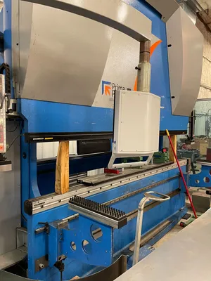 2011 Adira/Mitsubishi PA 22030 Fabricating Machinery, Press Brakes, Hydraulic | Holland Equipment Hunters, Inc. (2)