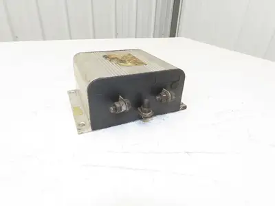 General Electric IC4486CNV4LF Forklift DC/DC Converter 48/12V Off Yale ERC080