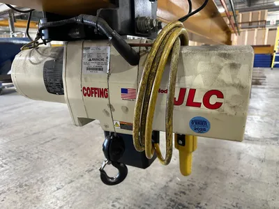 2013 COFFING JLC2016 Bridge Cranes | ListingHippo (7)