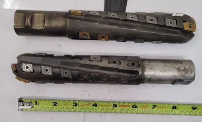 Used INGERSOLL CUTTING TOOLS 26W2A1586R02 Misc Industrial Equipment Kentucky US | Aucto #687785